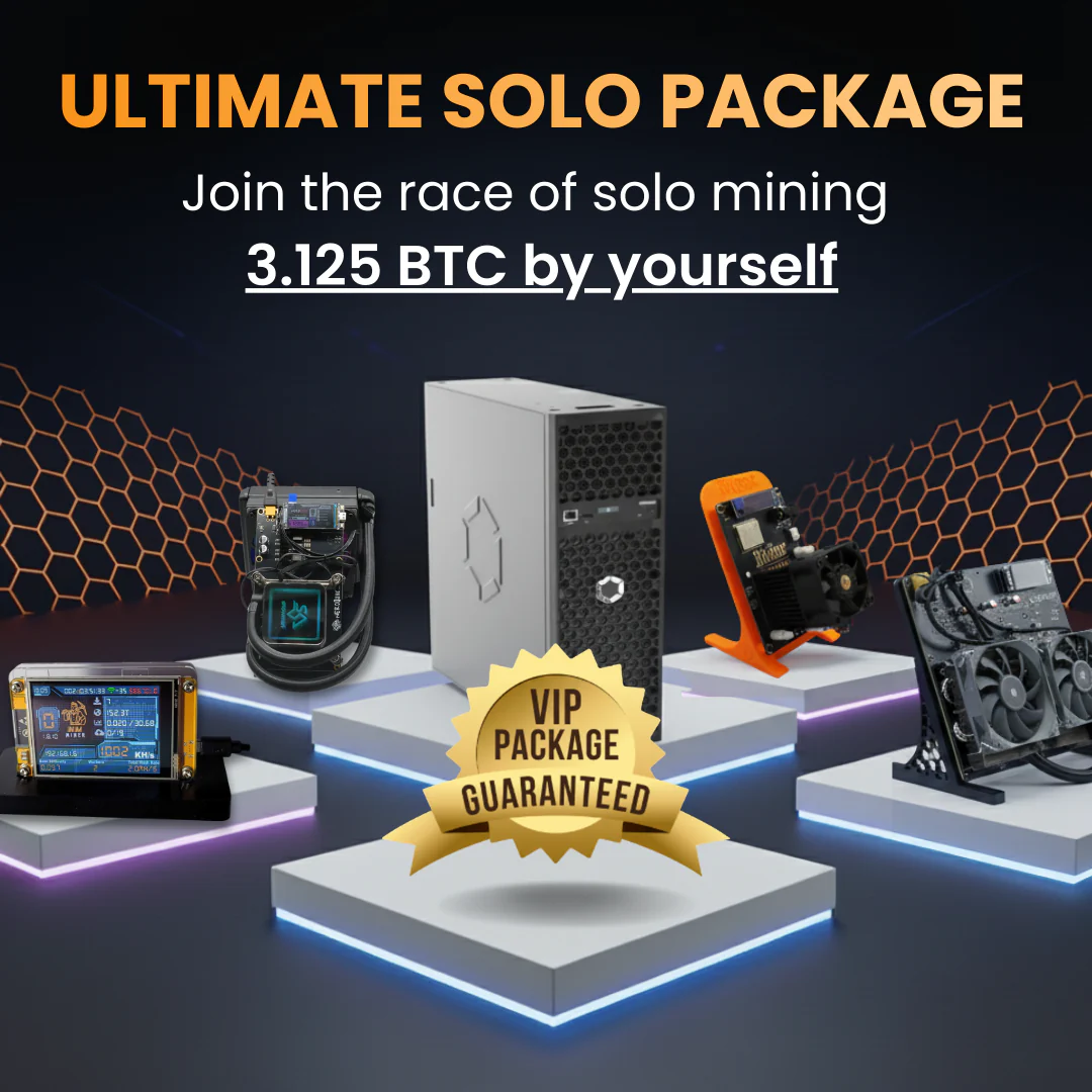 Top-Rated OSM Solo Miners